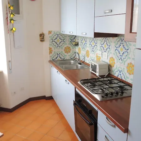 Appartamento Da Titta Lerici